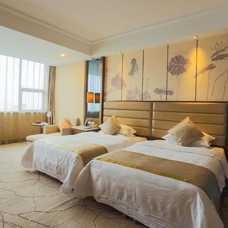 Huai'An Jinling Hotel エクステリア 写真