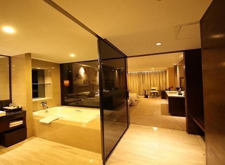 Huai'An Jinling Hotel エクステリア 写真