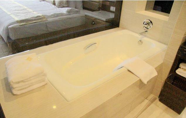 Huai'An Jinling Hotel エクステリア 写真